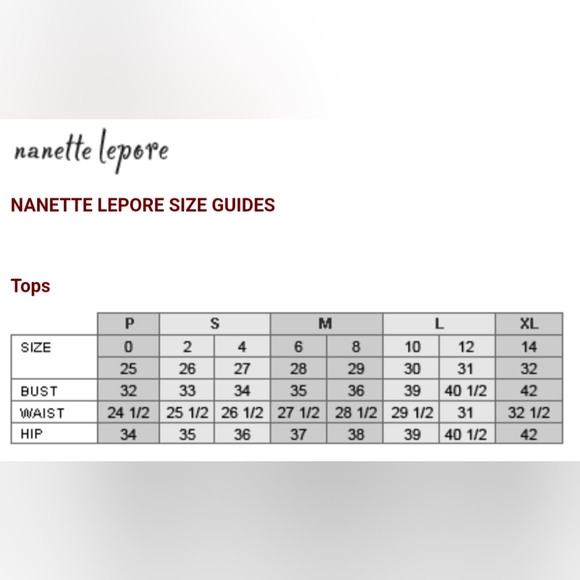 🆕 Nanette Lepore Flutter Sleeve Top (XS) - Picture 15 of 15